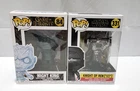 Funko Pop Star Wars Knight of Ren #331 Hematite & Game Of Thrones #84