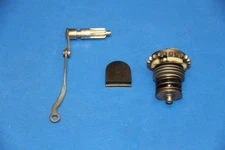 1990 90-91 CR125R CR125 Power Valve Actuator Link Linkage Governor Seal Linkage