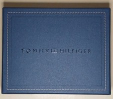 Tommy Hilfiger Men's Premium Leather Credit Card ID Wallet Billfold 31TL22X062