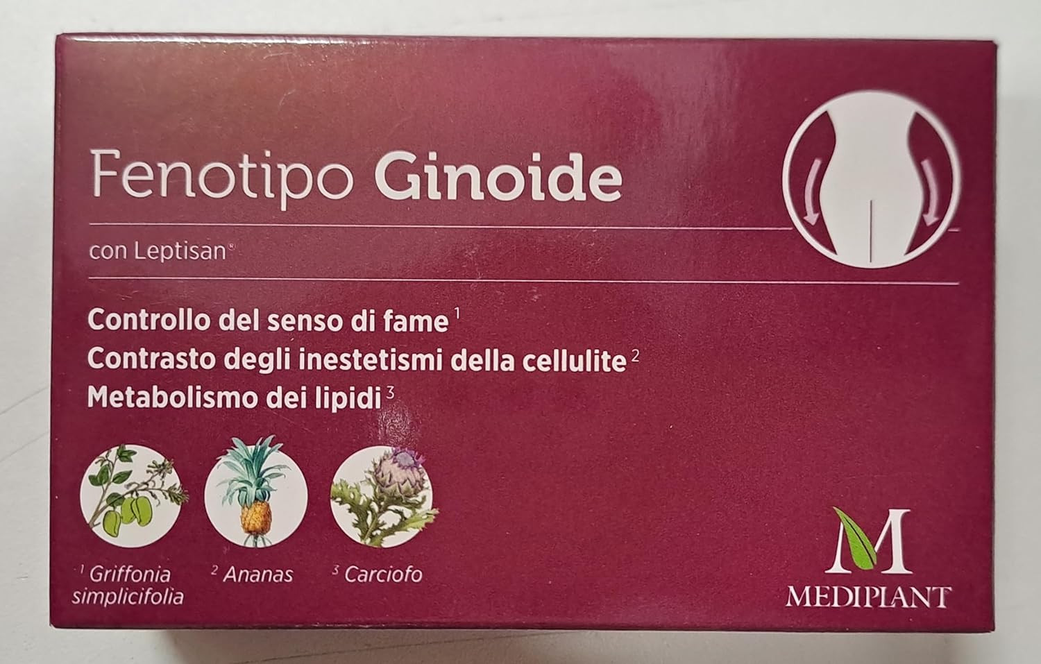 Ottimizza il Fisico a Pera con Fenotipo Ginoide Mediplant