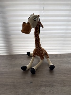 Madagascar Movie 3 Melman The Giraffe Plush 15''