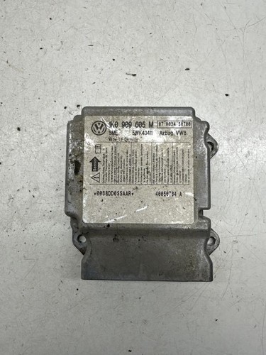 Skoda Octavia Mk2 (1Z) 2006 Airbagsteuergerät 1K0909605M DRA43362