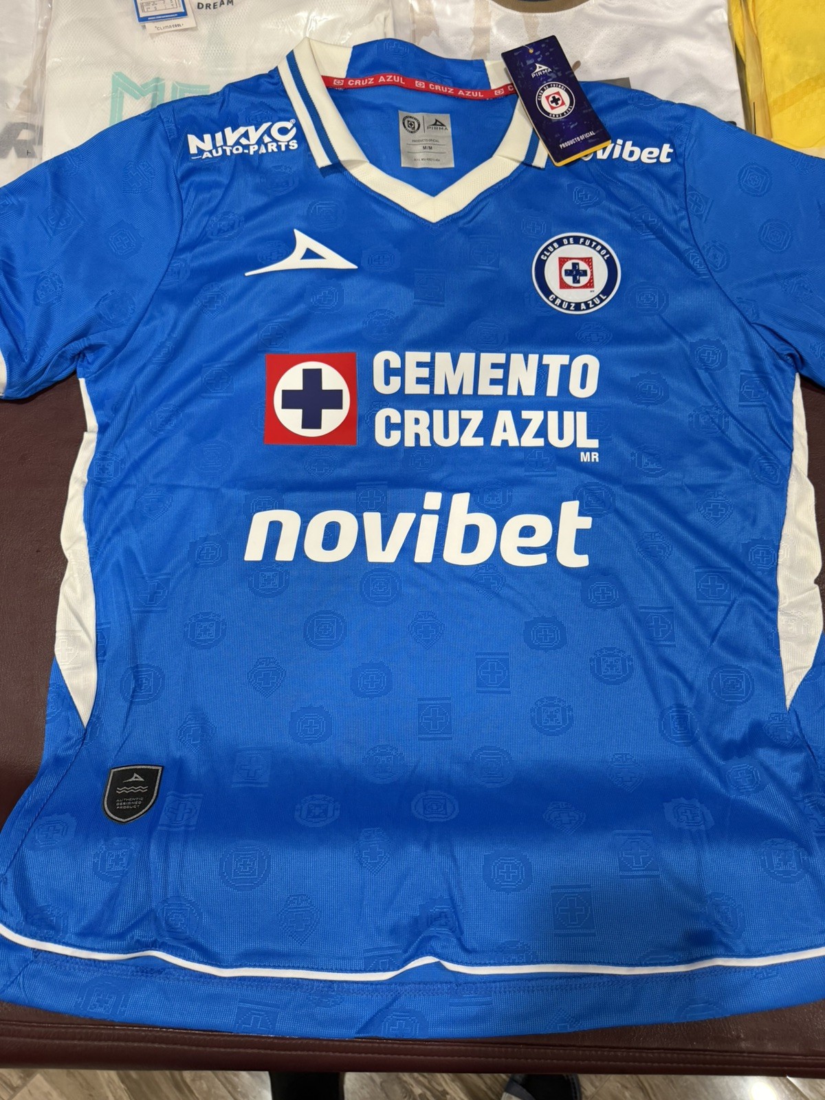 Cruz Azul ๐ฒ๐ฝ 2026/27 jersey Local Home Azul Size 2XL