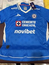 Cruz Azul 🇲🇽 2026/27 jersey Local Home Azul Size 2XL
