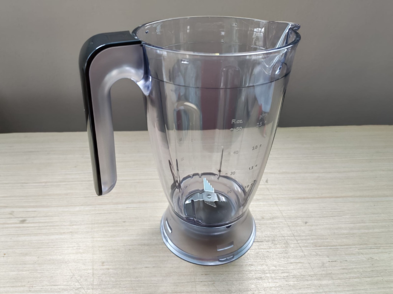 Philips 300009091731 Caraffa completa per robot da cucina HR7776, HR7778, HR7783