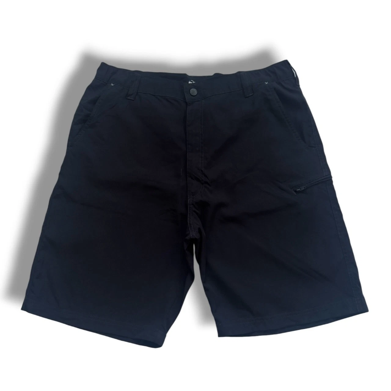 Men's Vintage Wrangler Lightweight Activewear Shorts Size 36 Hiking Walking