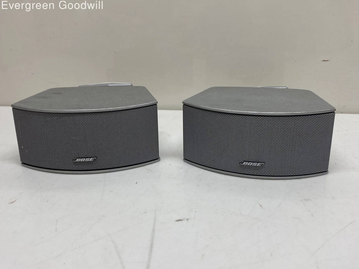 Bose 321 Home Speakers and Subwoofers for sale | eBay