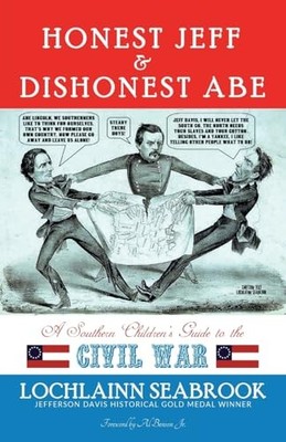 Seabrook - Honest Jeff and Dishonest Abe  A Southern Children's Guide  - E555z