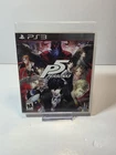 P5 Persona 5 PS3 PlayStation 3 Cd Clean No Manual