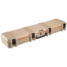 Pelican Pelican V770 Vault Single Scoped Rifle Case, Tan. Vault by Pelican Multi