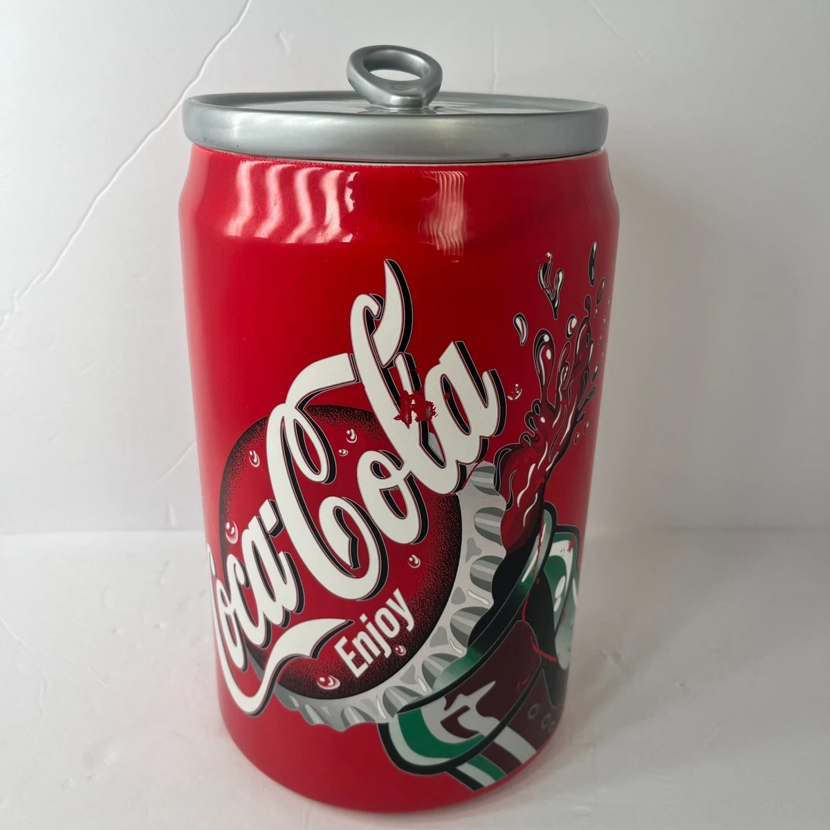 Coca Cola Can Cookie Jar for sale | eBay