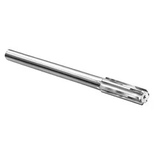 SUPER TOOL 56556540 Chucking Reamer, 0.6540 In., 6 Fl, Carb Tip