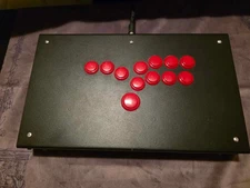Custom Built Hit Box for PS4/PC/Switch