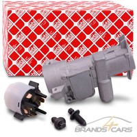Febi Lenkschloss ZÜNdschloss+ZÜNdschalter FÜR Audi A3 A4 A6 Seat Ibiza 3 4