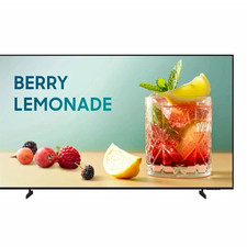 Samsung 55 in 4K UHD 2160p LED Flat Screen TV, Black