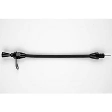 Lokar XTD-36L80TM Midnight Series Hi-Tech Trans Dipstick, 6L80E/6L90E