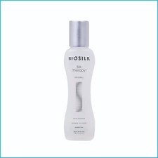 BioSilk Silk Therapy Leave-In Treatment 2.26oz Hair Repair Smoothing Oil USA