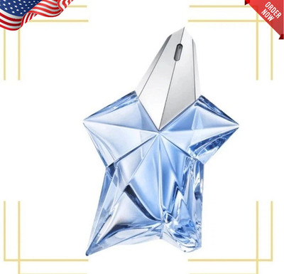 Thierry Mugler Angel Eau de Parfum Spray 3.3 oz New Authentic | eBay