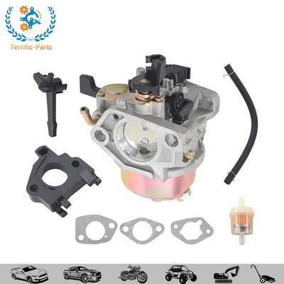 #ad Brand New For Honda GX390 13HP GX340 Carburetor Carb With Filter And Gasket $9.84