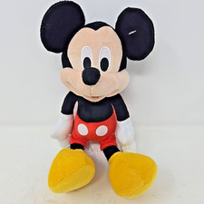Disney Mickey Mouse Clubhouse 11  Mickey Plush