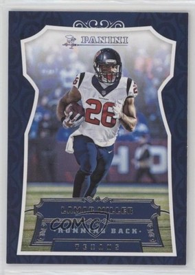 2016 Panini Lamar Miller #132 7mg