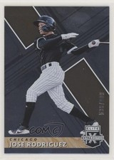 2019 Panini Elite Extra Edition 536/999 Jose Rodriguez #172 n1u