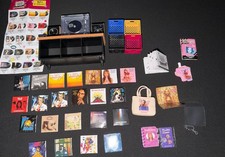 MGA's Miniverse Real Music Record Player Complete Series 1 Set Of 22 Records