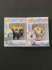 NFL  FUNKO BITTY POP LOT FOR OCROWC