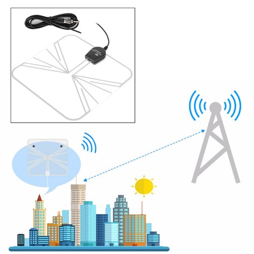 (FM) Samochodowa antena mobilna Przenośna odporna na zużycie Antena mobilna do samochodu do - Zdjęcie 9 z 14