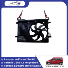 Radiateur Citroen NEMO