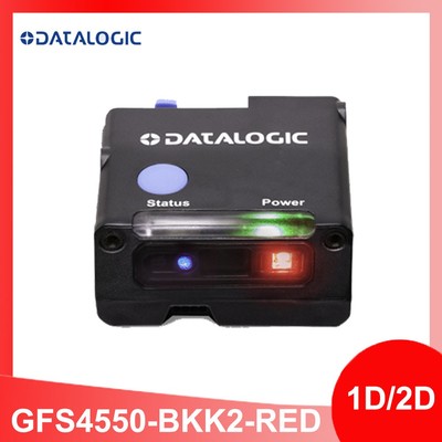 Datalogic Gryphon GFS4550 2D On Counter Barcode Scanner Imager with RS232 Cable