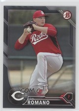 2016 Bowman Prospects Silver Sal Romano #BP33 4k8