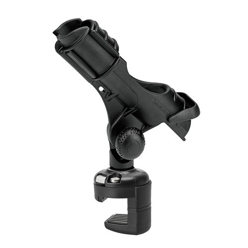 RAILBLAZA Rod Holder II w/Pontoon Boat Railmount Combo (08-0106-11)