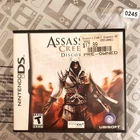 Assassin’s Creed II Discovery Nintendo DS CIB Complete Tested Clean