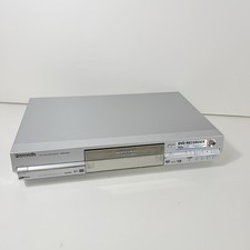 Panasonic DMR-E85H DVD/HDD Video Recorder Retro Vintage Media Player