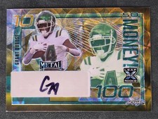 2023 Leaf Metal - So Money! Grant DuBose #SM-GD1 Orange Kaleidoscope #1/2 MT