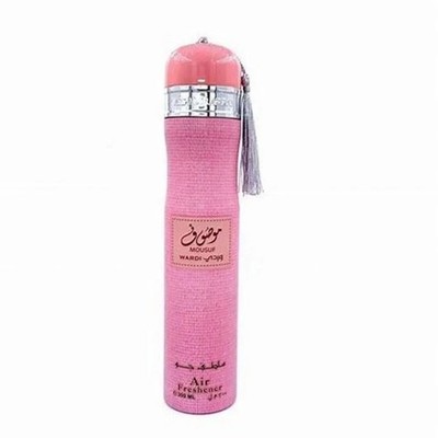 Mousuf Wardi 300ml Air Freshener By Ard Al Zaafaran