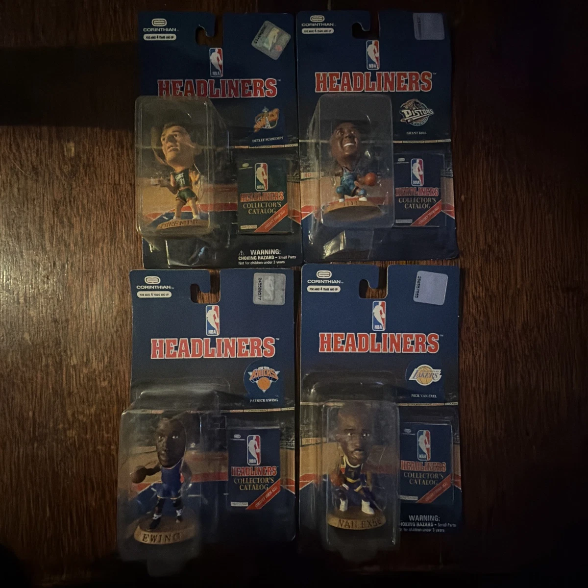 Corinthian Sports Basketball (Ball) Action Figures for sale | eBay