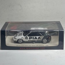 1/43 Spark Honda Civic EF3 1st Grp3 JTC Suzuka 1989 S5456