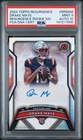 2024 Topps Resurgence Rookie Signatures Drake Maye Refractor PSA 9 Auto 10