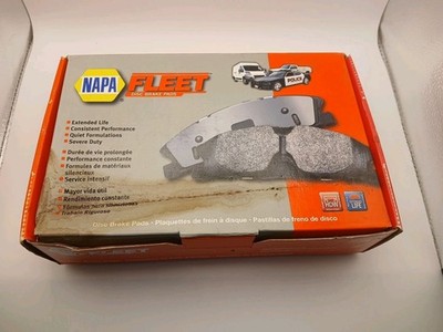 Napa FT8441F Fleet Disc Brake Pads Brand New Fits Fords Trucks