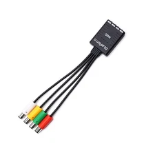 Wireless Controllers Adapter For NGC GameCube Supports 4 Bluetooth Compatible E