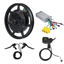 14 inch Electric Scooter Hub Motor Kit 48V 60V 72V 1000W-3500W Motorcycle Motor