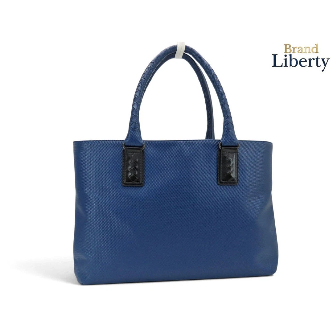 Bottega Veneta Blue Leather Bags for Men for sale | eBay