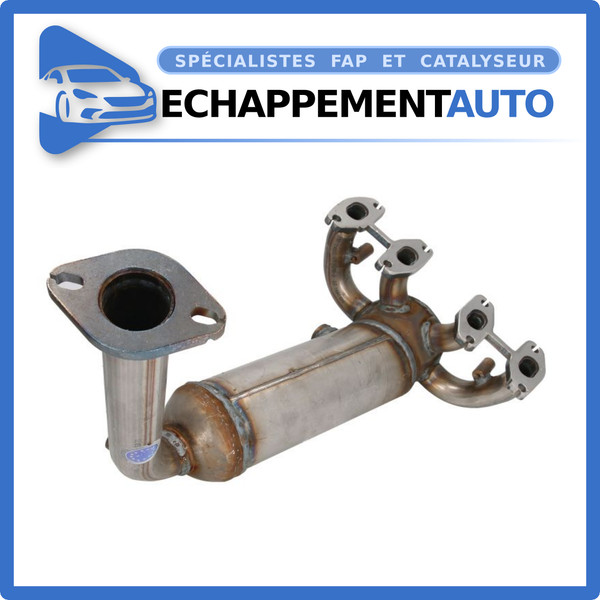 Katalysator Fiat Punto II 1.2I 46550718 46760737 55196236-image
