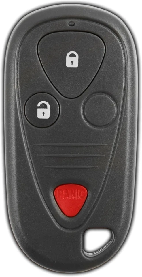 Durable Key Fob Replacement for 2001-2006 Acura MDX - User-Friendly Instructions - Изображение 3 из 4