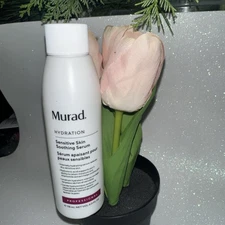 NO PUMP Authenti Murad Hydration Sensitive Skin Soothing Serum Pro 4 fl oz/118mL