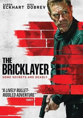 The Bricklayer [New DVD] Ac-3/Dolby Digital, Subtitled, Widescreen