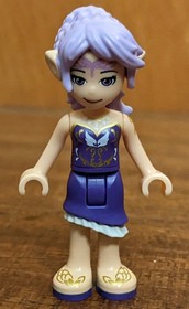 LEGO Elves Ragana's Magic Shadow Castle 41180 Complete minus box .