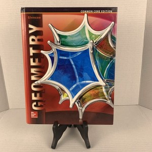 Geometry Textbook Glencoe | eBay